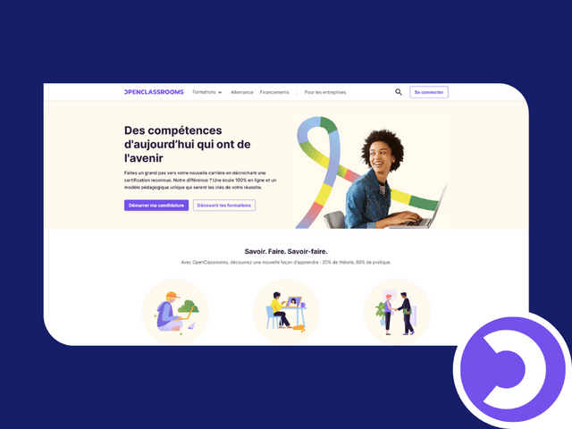 OpenClassrooms (mentorat)